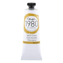 Gamblin 1980 Olie Gele Oker 37Ml