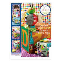 KWIK-SEW PATTERNS K0137OSZ Toys Sewing Template One Size Only