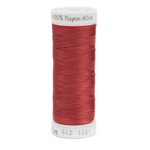 Sulky Rayon-Faden zum Nhen von 250-Yard-Ziegelsteinen