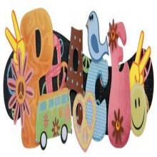 Karen Foster Design Scrapbooking en ambachtelijke versiering gestapelde verklaring vrede