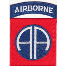 Patch brod thermocollant 82e Airborne