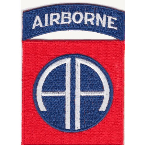 82. Airborne vasalhat hmzett tapasz