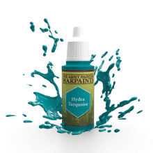 Army Painter Warpaints 18mL (Blue) (Hydra Turquoise)