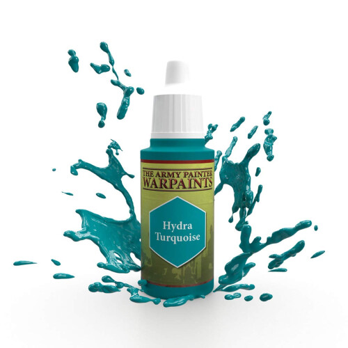 Army Painter Warpaints 18mL (Blue) (Hydra Turquoise)