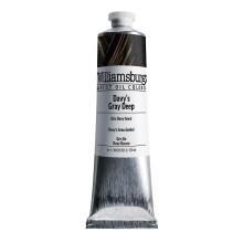 Williamsburg Artist Oil Colors GOLDEN Davy's Grey Deep 150 ml putki Professional Oil Paint Semi-Opque