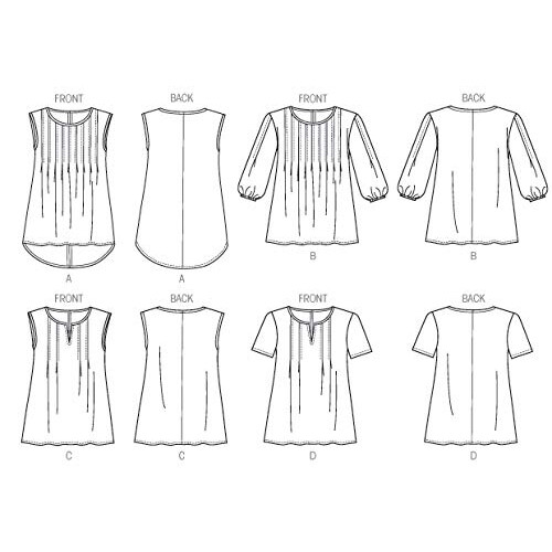 Butterick Butterick Sewing Pattern 6024 2