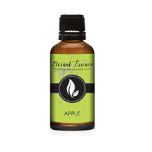 Eternal Essence Oli? Appel 30ml Premium Geurolie - voor het maken van kaarsenzeep Aromatherapie Diffusers Thuisverzorging en luchtbevochtigers
