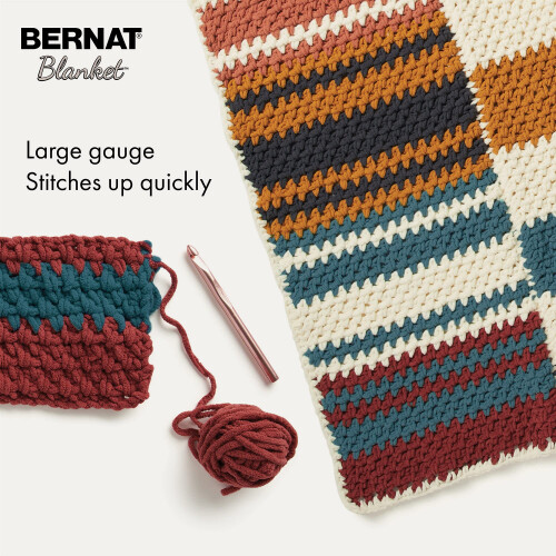 Bernat Deckengarn Oliv 2