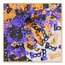 Boo! Confettis
