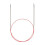 Addi Rockets 40"""" (100 cm) krtu (US5/3,75 mm) 1