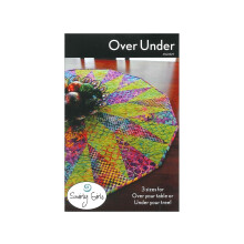 SWIRLY GIRLS DESIGN Over Under Tree Rokpatroon Groot