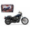 Maisto 2004 Harley Davidson Dyna Super Glide Sport 1/12 Μοτοσικλέτα Μπλε 1