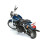 Maisto 2004 Harley Davidson Dyna Super Glide Sport 1/12 Μοτοσικλέτα Μπλε 2