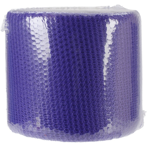Falk Net Mesh Spule 3"" x 40 yd Deep Purple
