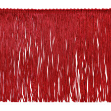 Borten von der Werft, 15,2 cm, Stretch-Chainette-Fransenbesatz, dekorativer Polyester-Fransenbesatz, vielseitige Fransen fr Kostme, Heimdekorat