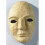 Chenille Kraft CK-4190 Paper Mache Mask 1
