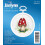 Tobin Janlynn mini korsstingss?t 2,5"""" rund svamp (18 tal) 2