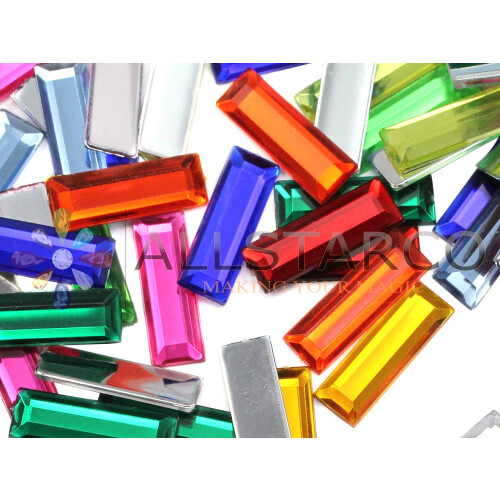 Allstarco 22 x 7 mm rote Koralle 2