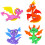 Dress It Up 8299 Buttons Dragon Tale 1