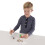 Melissa & Doug Melissa & Doug Houten Trein Knutselset 3