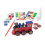 Melissa & Doug Melissa & Doug Houten Trein Knutselset 4