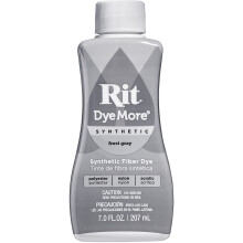 Rit Dye More Synthetic 7oz-Frost Gray