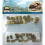 Hay Bale Mix .5" 35/Pkg-15 Round & 20 Rectangular 1