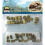 Hay Bale Mix .5" 35/Pkg-15 Round & 20 Rectangular 3