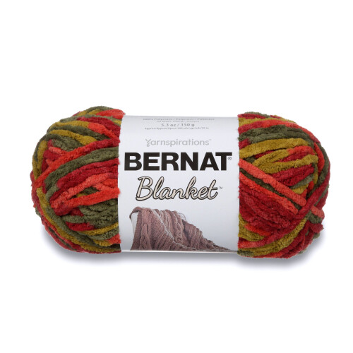 Bernat Deckenwolle, 150 g, Ernte, 1 Ball