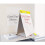 3M Post-it Table Top Meeting Chart/Dry Erase Whiteboard 1