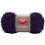 R?DT HJERTE Scrubby Garn Grape 1