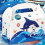 Shark Photo Realistic ROLL Sticker - Papir - 1 stk 3