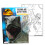 Jurassic World Jurassic World Malbuch-Set mit Aufklebern und Postern (3 Bcher) 2