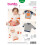 Burda Kids 9399 sweatshirt en jas 1