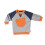 Burda Kids 9399 sweatshirt en jas 3