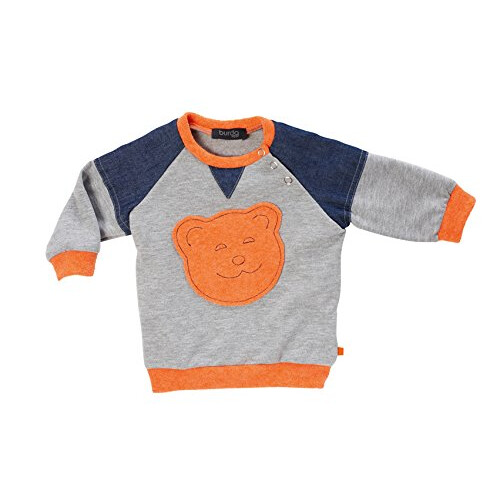 Burda Kids 9399 sweatshirt en jas 2