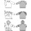 Burda Kids 9399 sweatshirt en jas 4