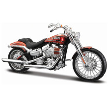 2014 Harley Davidson CVO Breakout Motorradmodell 1/12 von Maisto 32327