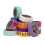 Scotch Scotch Expressions Washi Tape Taide- ja ksityteippi 0,59 x 393, punainen 6 rullaa 3