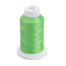 Sulky Of America 60wt Solid Polylite Thread 1650 yd Lime