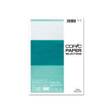 Copic 26075300 Brugerdefineret papir A4 150 g 20 ark