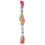 DMC DMC Coloris broderitr?d Camelia 1