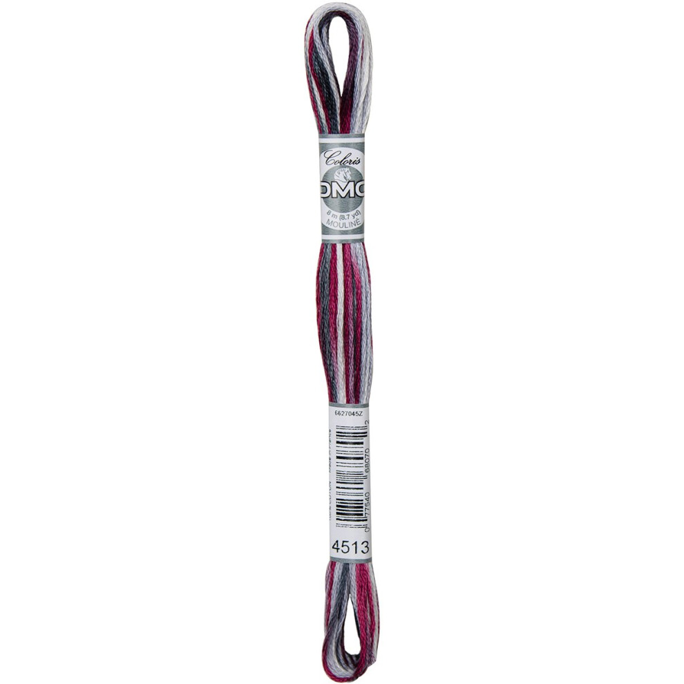 Dmc Coloris 6-Strand Embroidery Cotton Floss 8.7Yd-London