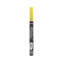 Pebeo 4Artist Marker Oil Paint Marker 2 mm - keltainen