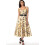VOGUE PATTERNS Vogue Patterns Kjole Flared Nederdel 14-16-18-20-22 R?d 2