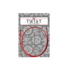 ChiaoGoo Twist RED Cable 35cm mini - 1pc