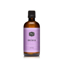 P&J Trading - Orchid Scented Oil 100ml - Duftolie til stearinlysfremstilling S?befremstillingsdiffuserolie
