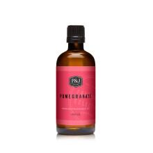 P&J Trading Parfum Oil | Granat?bleolie 100ml - Dufte til stearinlys til fremstilling af stearinlys Freshie-dufte S?befremstillingsudstyr Diffuse