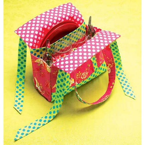 McCall's Pattern Company M6974 Campingartikelen Slechts ?n maat 2