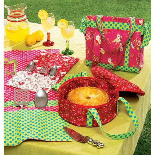 McCall's Pattern Company M6974 Campingartikelen Slechts ?n maat 1